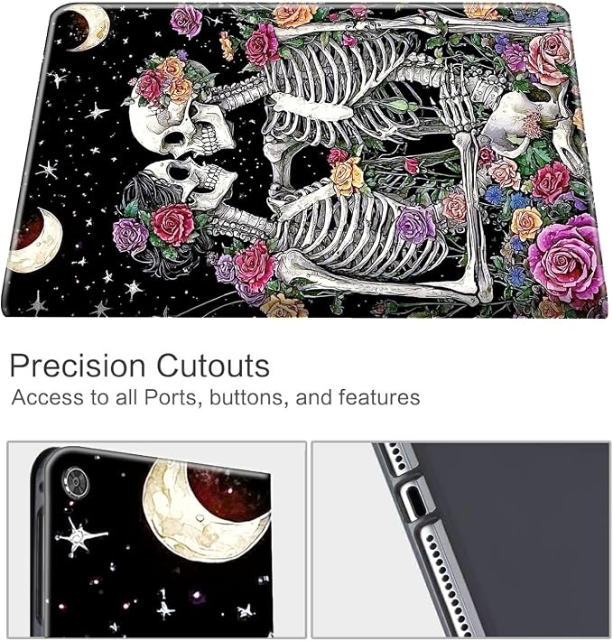 Skeleton Couple