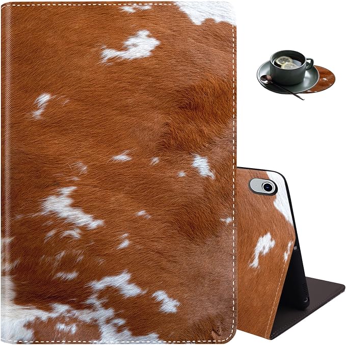 Cowhide Leopard Brown Cow