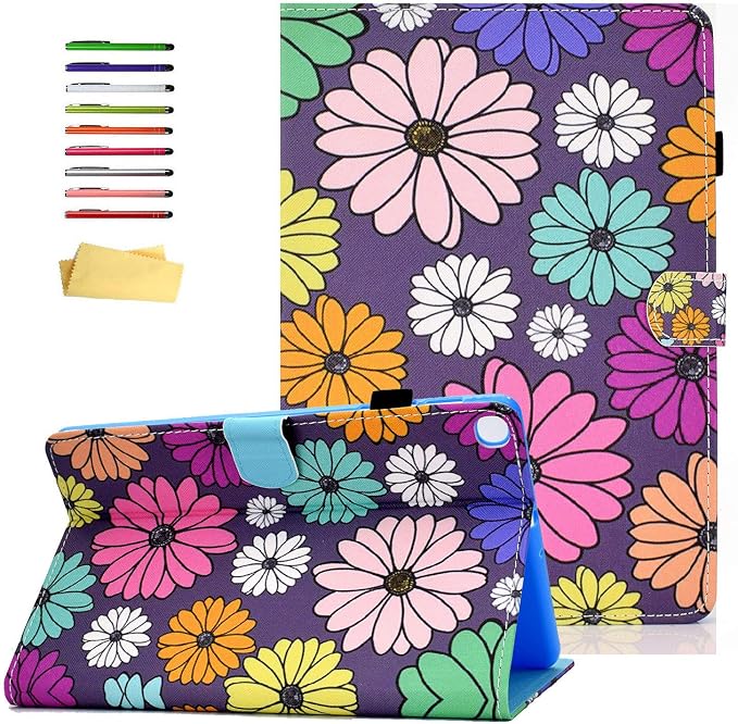 07# Rainbow Daisy