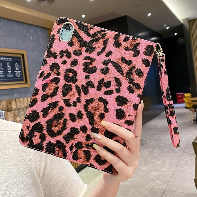 Hot Pink Leopard