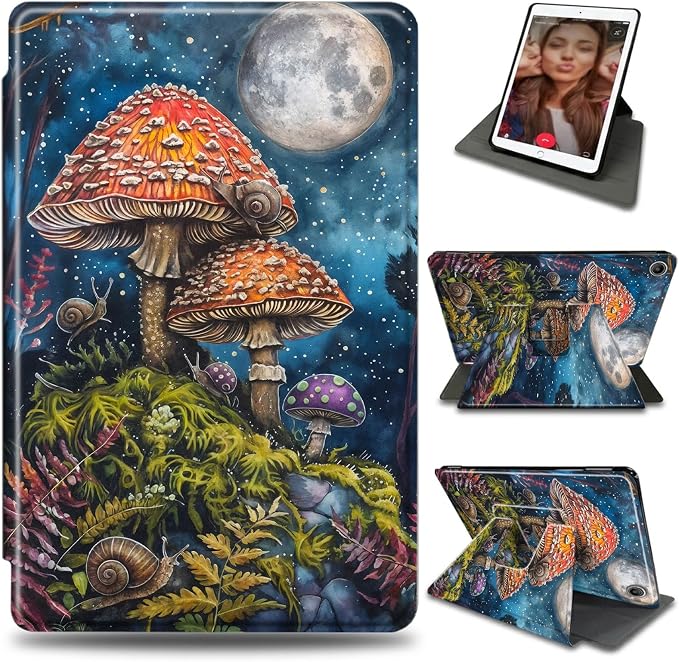 Mushroom Snail Moon