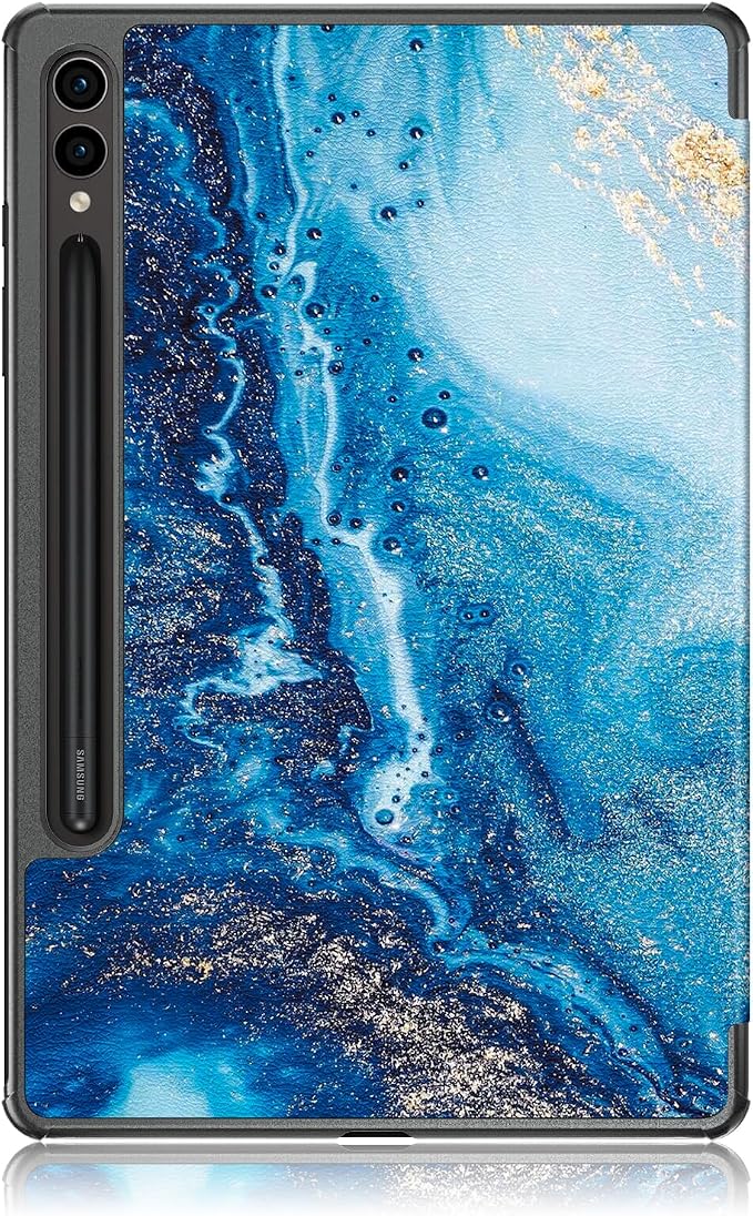 Sandy Ocean Blue