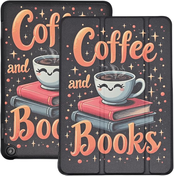 Coffee and Book