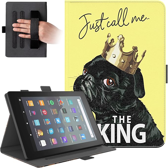 #001 King Dog