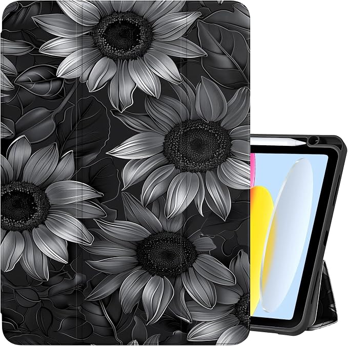 PD9-Black Sunflower