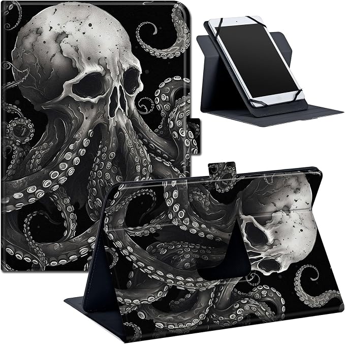 Skeleton Octopus