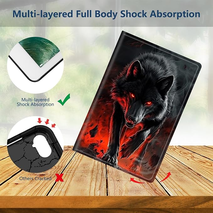 Black Wolf