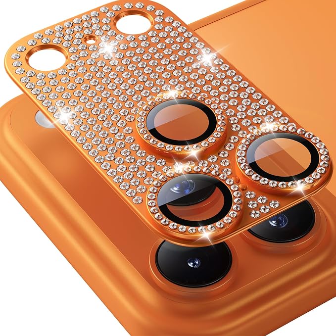 Bling Orange