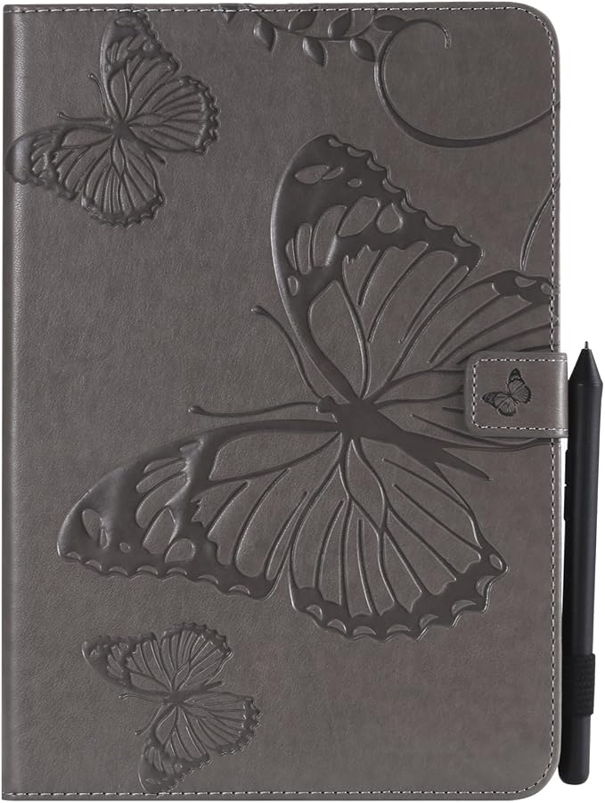 01 Gray Butterfly
