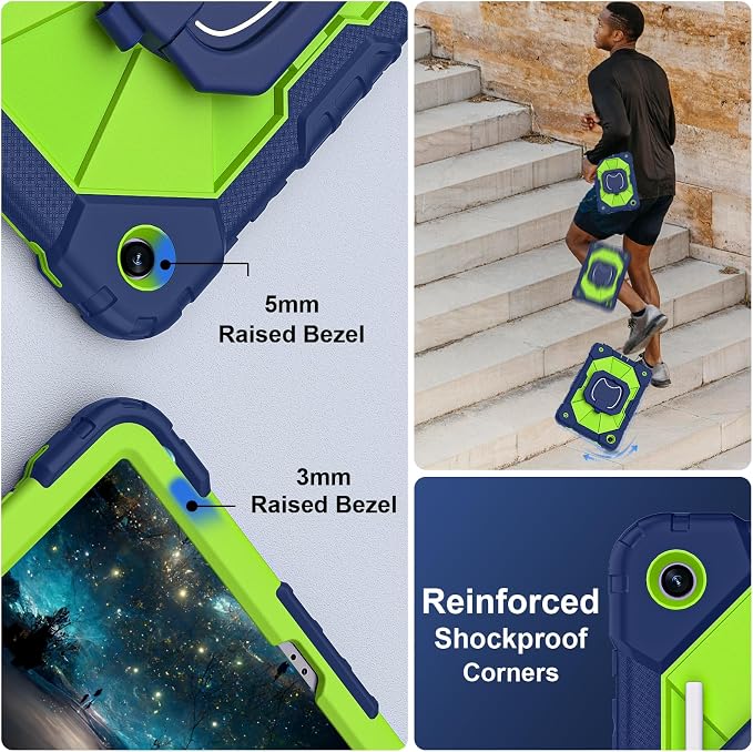 Navy+Green