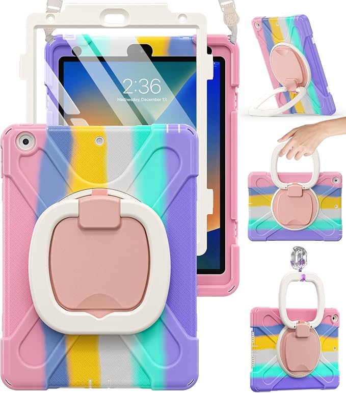A03-Colorful Pink