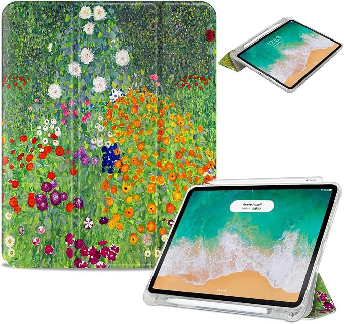 Colorful Flower Garden