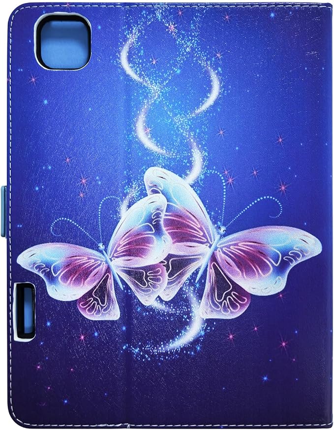 04# Purple Butterfly Star
