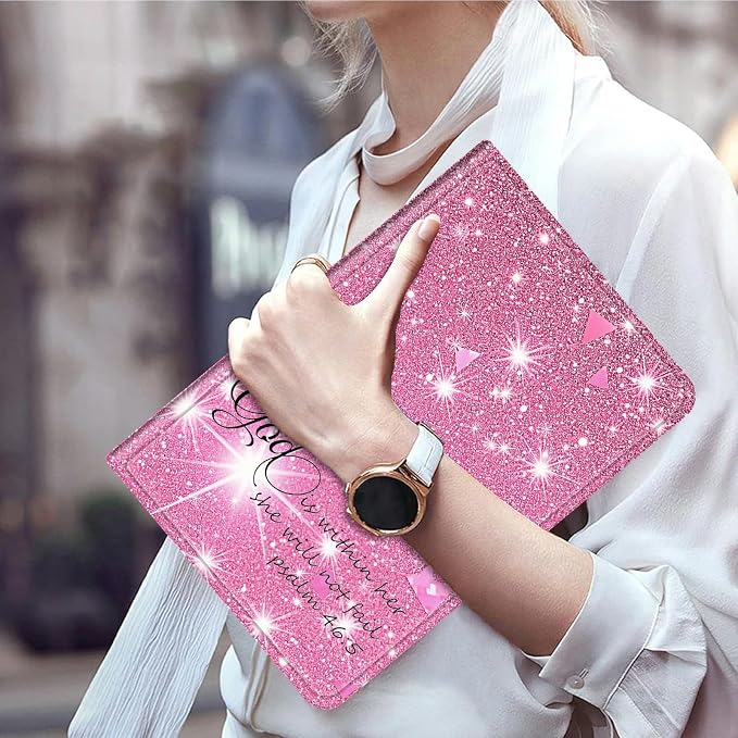 Pink Glitter