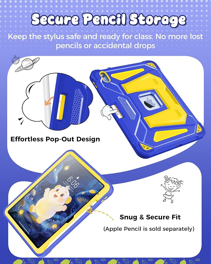 Blue-yellow