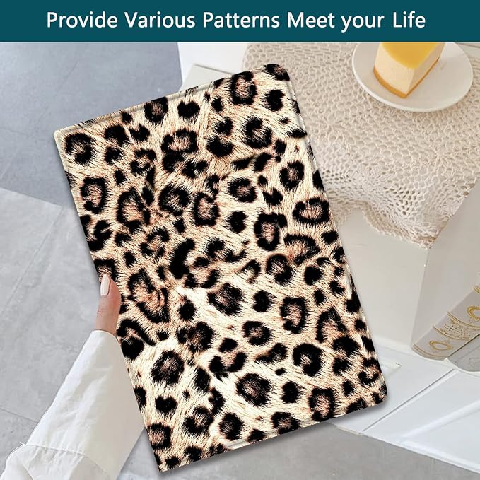 Leopard Print Pattern