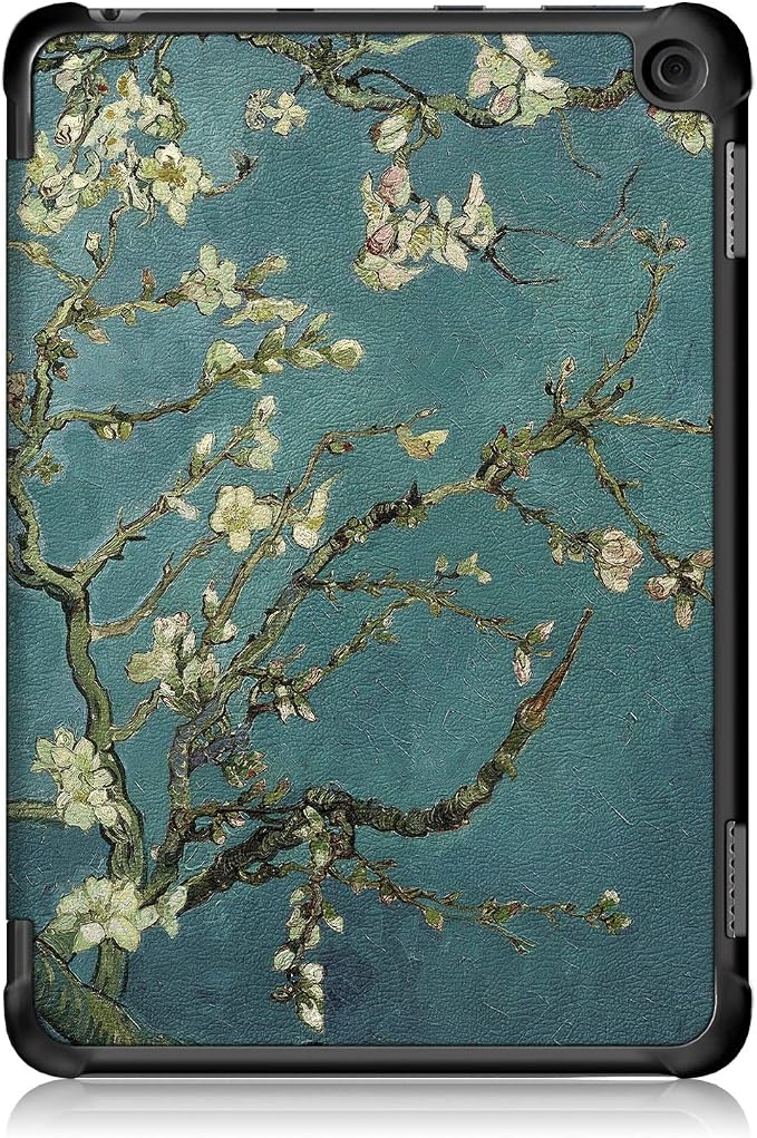01# Blossoming Almond Tree