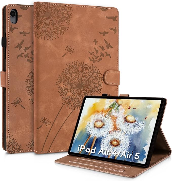 Dandelion-Brown