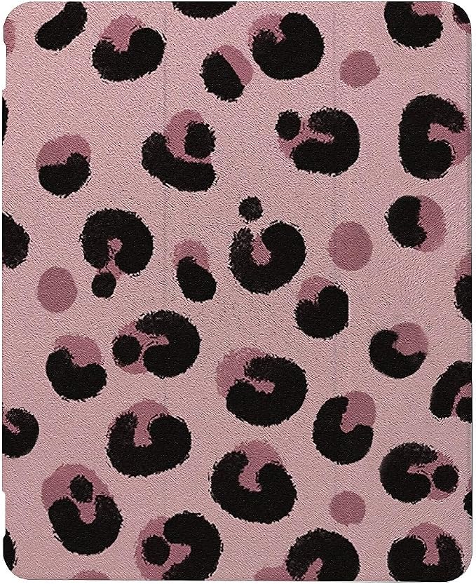 Pink Leopard ripple