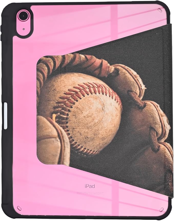 Baseball in Glove