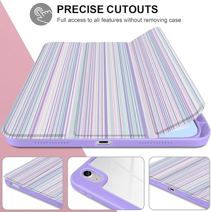 Purple Stripes