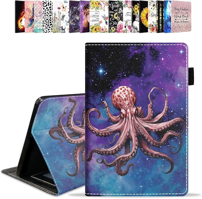 Galaxy Nebula Octopus