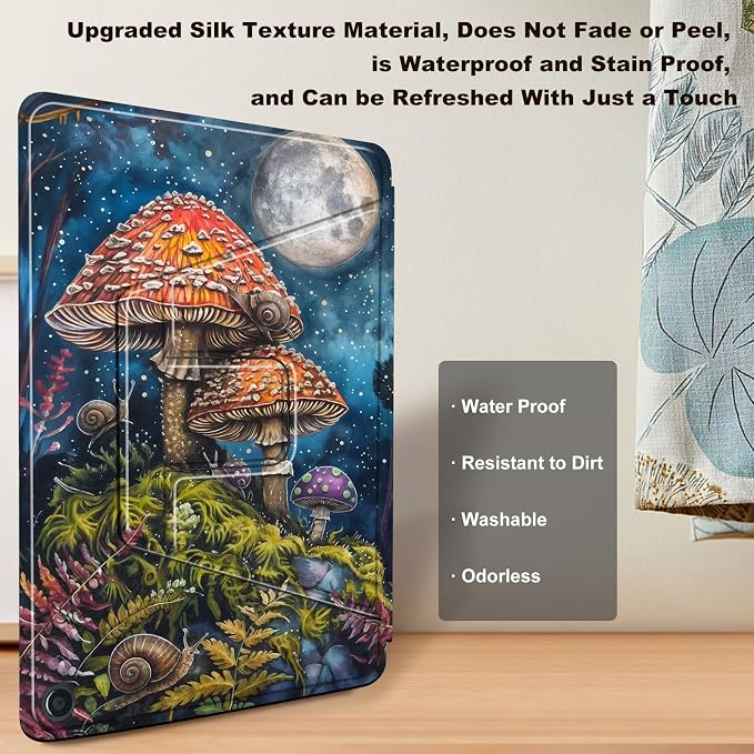 Mushroom Snail Moon