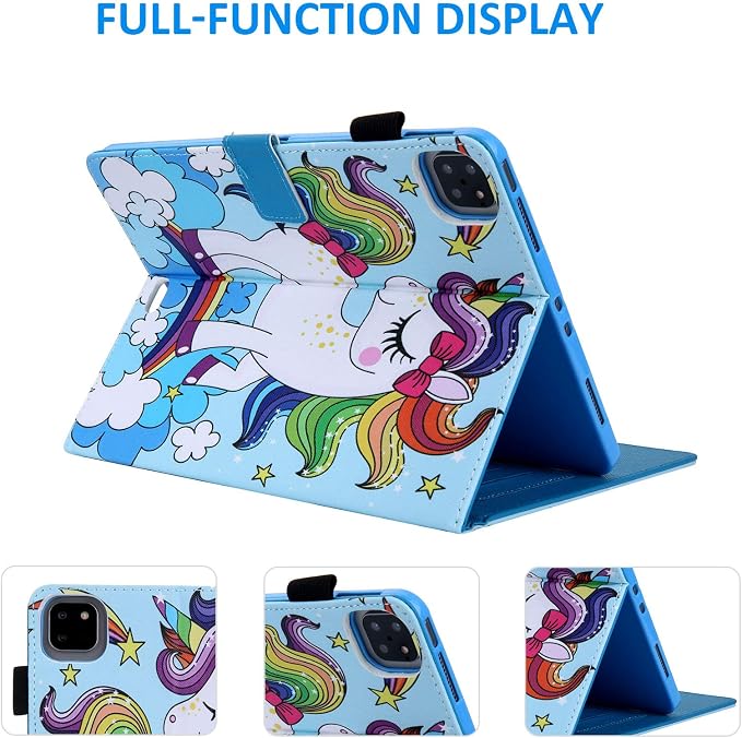 05 Colorful Unicorn