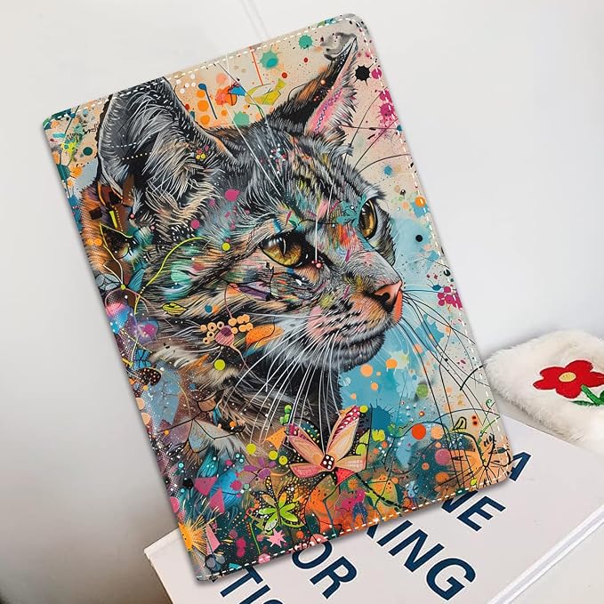 Artistic Cat