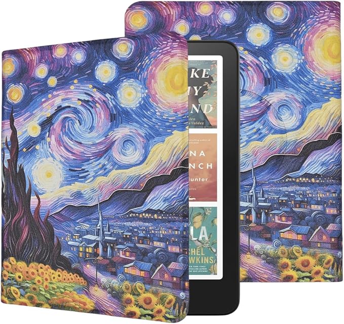 Starry Night Sunflowe