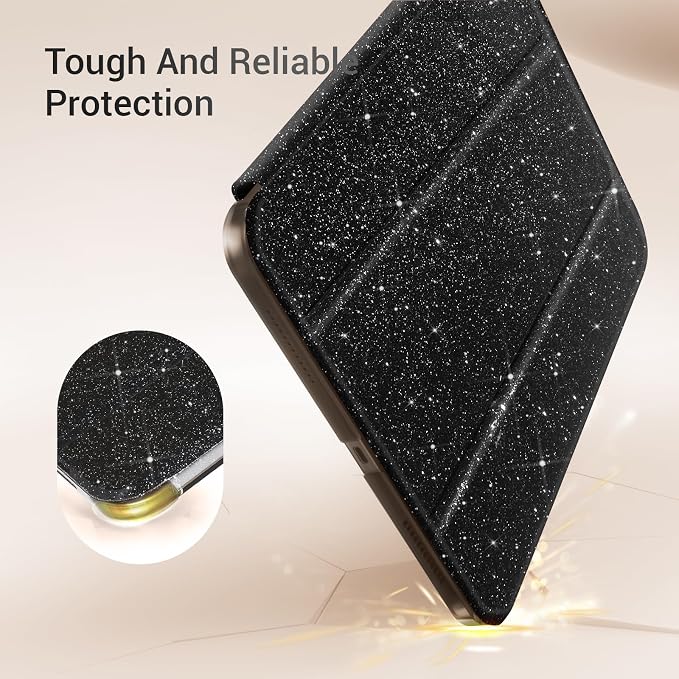 Glitter Black