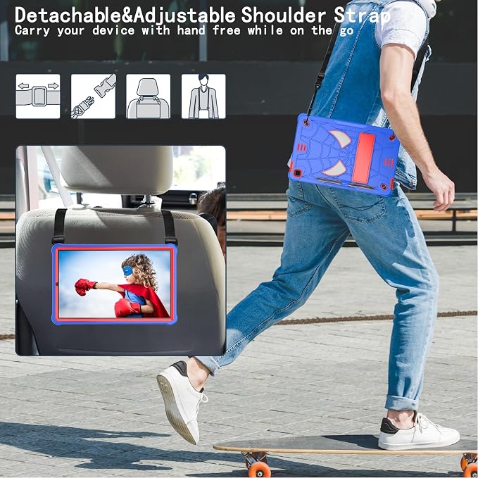 Blue +Red
