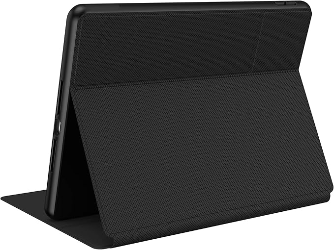 Speck Products Presidio PRO Folio iPad (2019/2020) Case and Stand Black/Black
