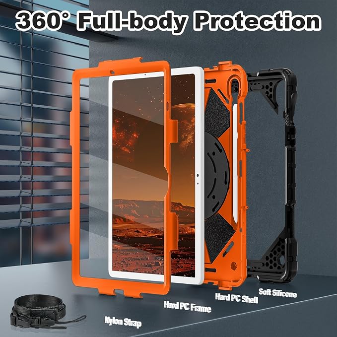 Black Orange