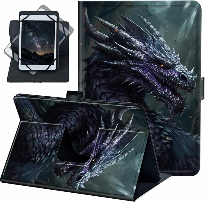 Purple Dragon Dark