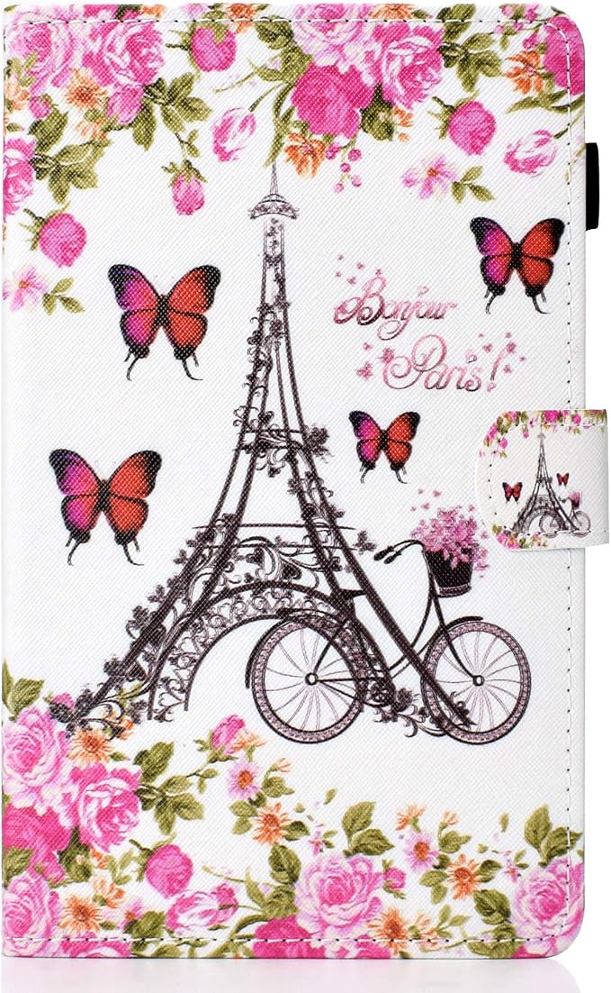 01# Paris Flower Tower