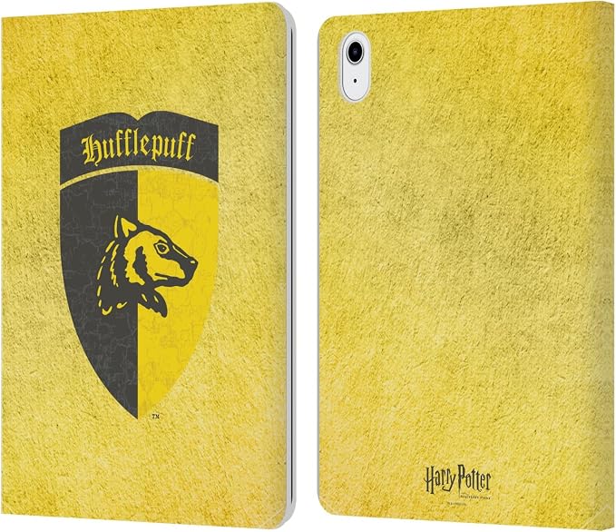 Hufflepuff Crest