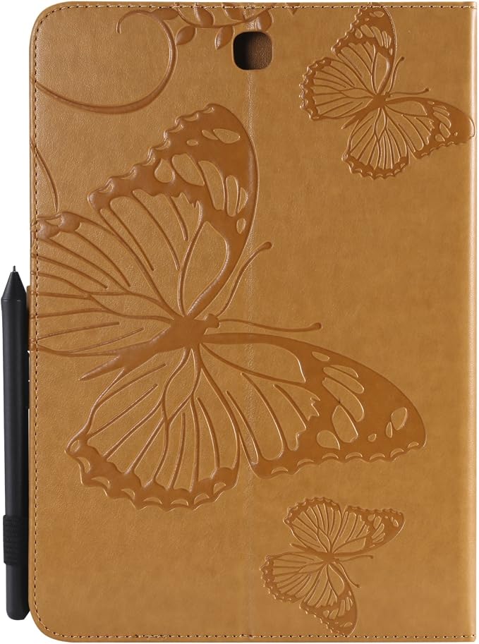 01 Yellow Butterfly