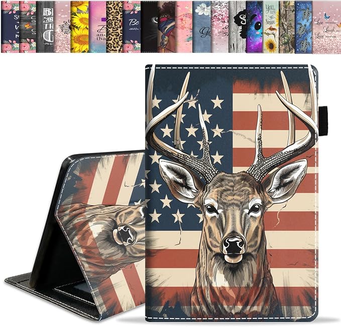 American Flag Deer