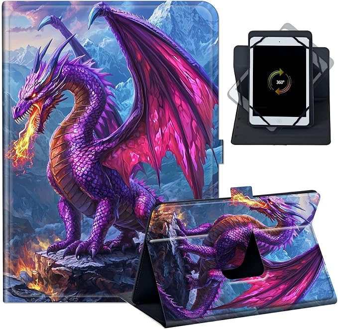 Fire-breathing Dragon