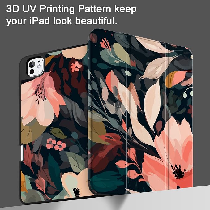 Painted Florals