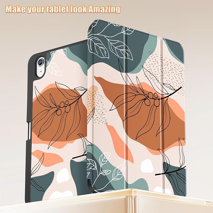 Abstract Leaves