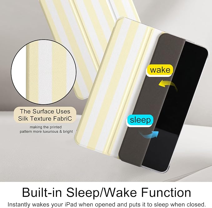 Yellow Stripes