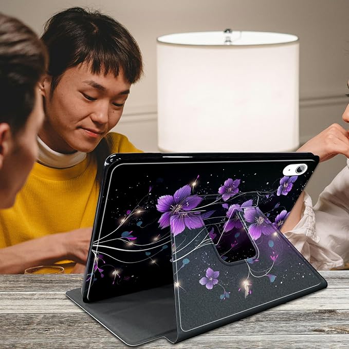 Purple Flower