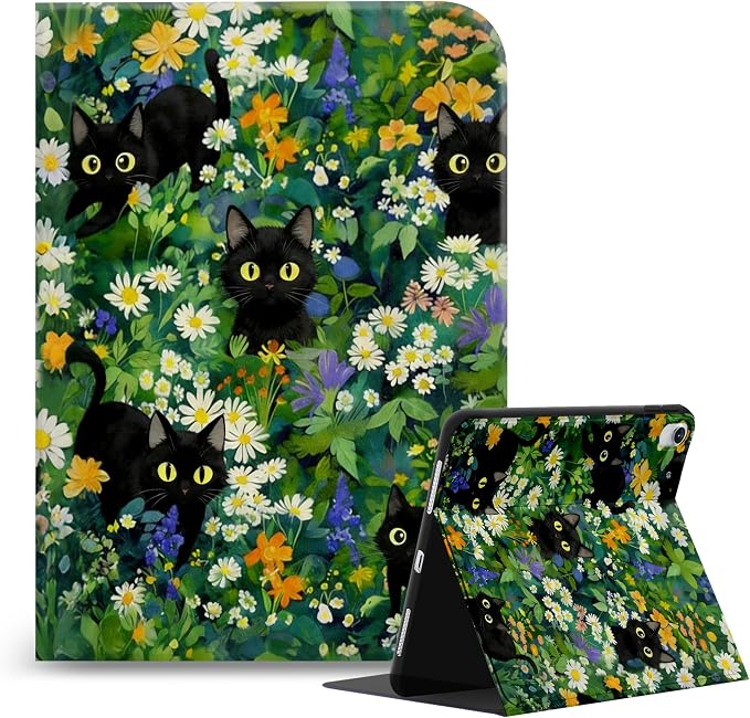 Black Cat Flowers