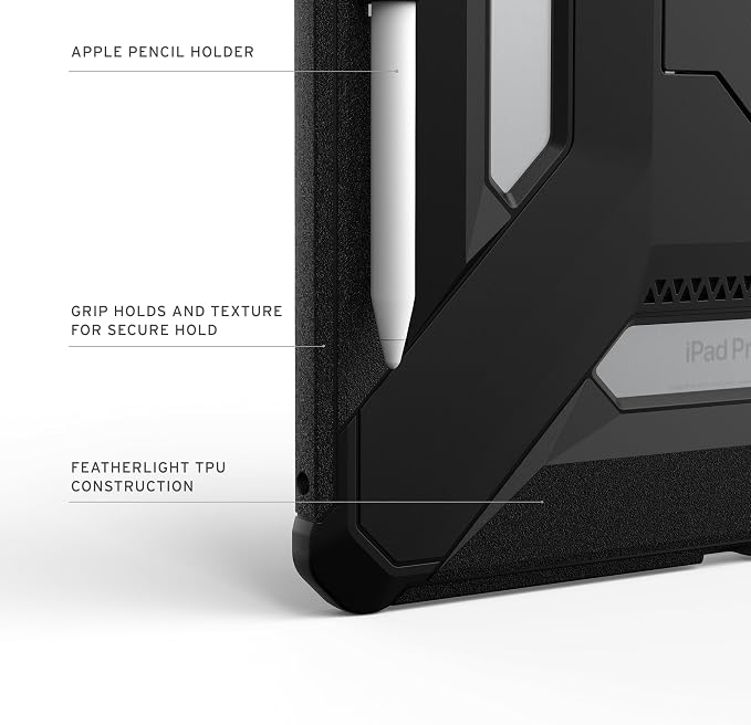 Scout Plus - Black