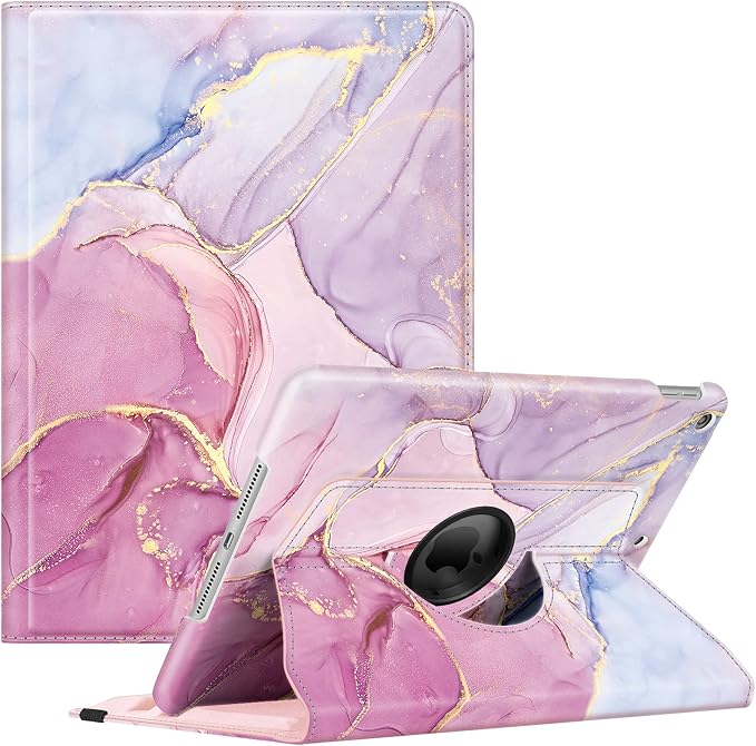 pink marble