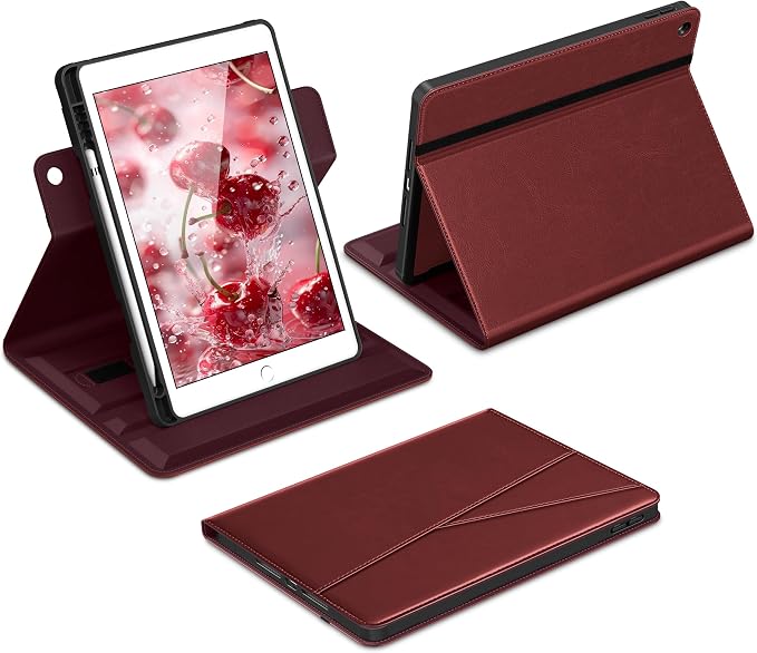 Burgundy Red