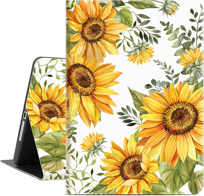 Retro Sunflower
