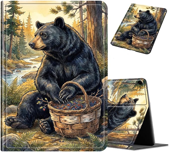 Black Bear Forest